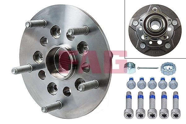 Wheel Bearing Kit